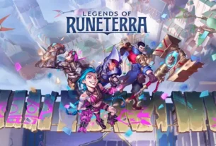 Legends of Runeterra (LoR) – Game Kartu Paling Seru