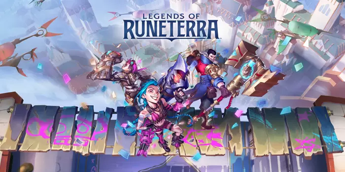 Legends of Runeterra (LoR) – Game Kartu Paling Seru