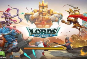 Lords Mobile Game Online Indonesia