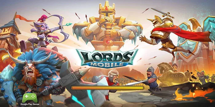 Lords Mobile Game Online Indonesia