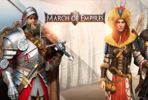 March of Empires – Permainan Strategi Kerajaan