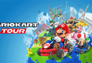 Mario Kart Tour Keseruhan Balapan Bersamam Teman
