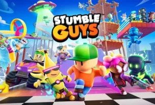 Mengenal Lebih Dalam Game Online Strumble Guys