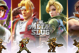 Metal Slug Awakening – Mengenal Karakter, Misi dan Map