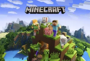 Minecraft Game Yang Membuat Kreativitas