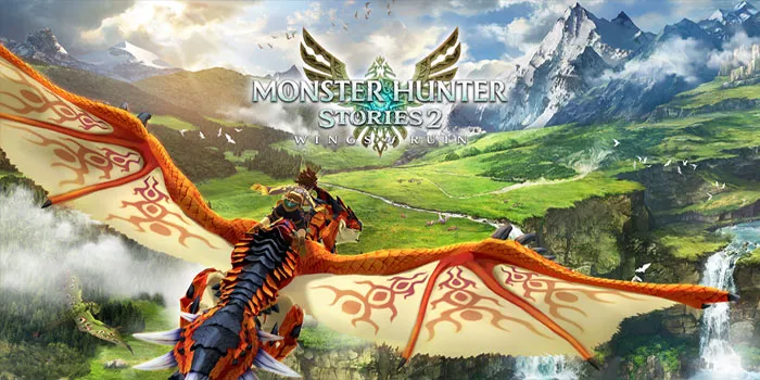 Monster Hunter Stories – Game Online Terbaik Tahun Ini
