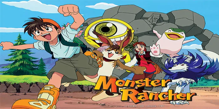 Monster Rancher – Game Melatih Monster Untuk Pertarungan