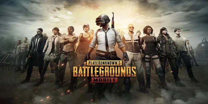 PUBG Mobile Game Terbaik Tahun 2K24 Terpopuler
