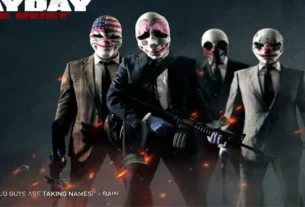 PayDay- Keseruhan Menembak Dan Menjadi Penjahat