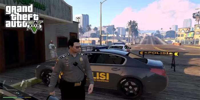 Pilihan Karakter GTA V Roleplay