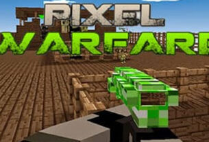 Pixel Warfare – Permainan Tembak-Menembak Online