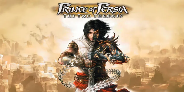 Prince Of Persia Petualangan Sang Pangeran Untuk Mendapatkan Kekuatan Sands Of Time
