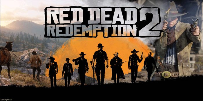 Red Dead Redemption 2 Game Populer Petualangan Seorang Koboy
