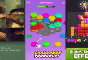 Rekomendasi Game Puzzle Mobile Anti Gabut