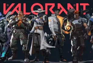Game Valorant Review 5 Karakter Terbaik 2024