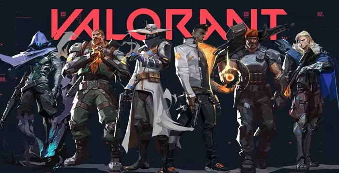 Game Valorant Review 5 Karakter Terbaik 2024