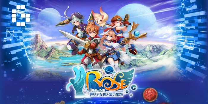 Rose Online - Game Fantasi Yang Paling Populer