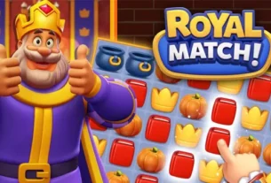 Royal Match Misteri Teka Teki Kerajaan
