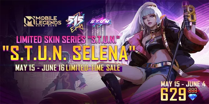 Selena - STUN