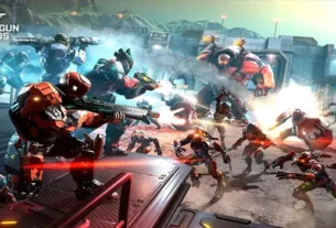 Shadowgun Legends – Game PC Tembak-Menembak