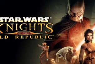 Star Wars Knights Of The Old Republic