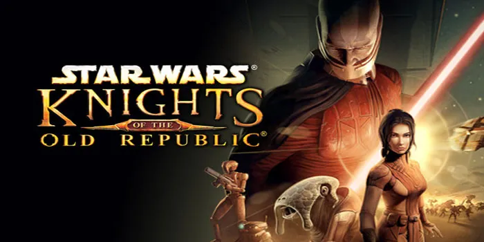 Star Wars Knights Of The Old Republic