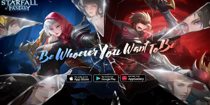 Starfall Fantasy Neverland – Membawa Ke Dunia Fantasy