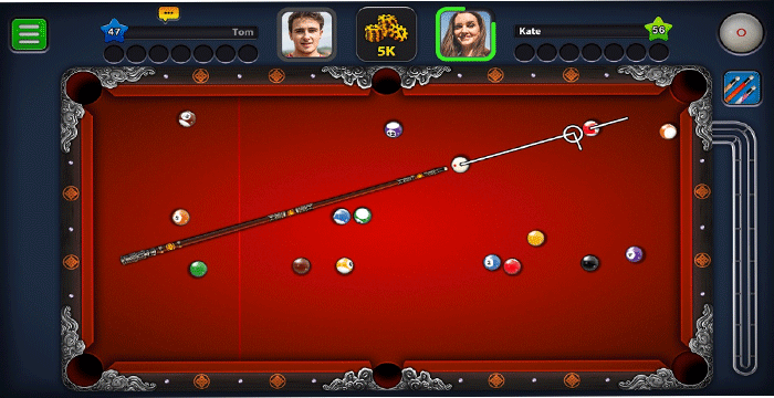 Tips Bermain Game 8 Ball Pool, Auto Menang