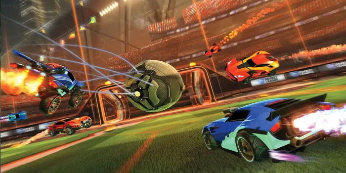Tampilan-Fitur-Rocket-League