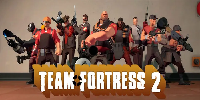 Team Fortress 2 – Pertempuran epik dan Tak Berjung Di Depan Mata