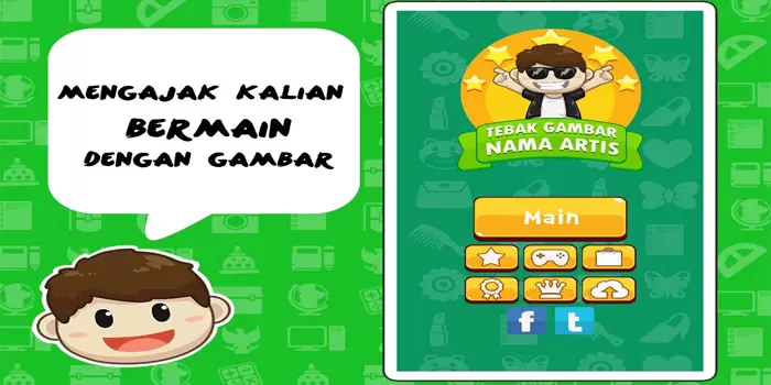 Tebak Gambar Artis