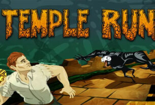 Temple Run Lari Dari Kejaran Kera Iblis’