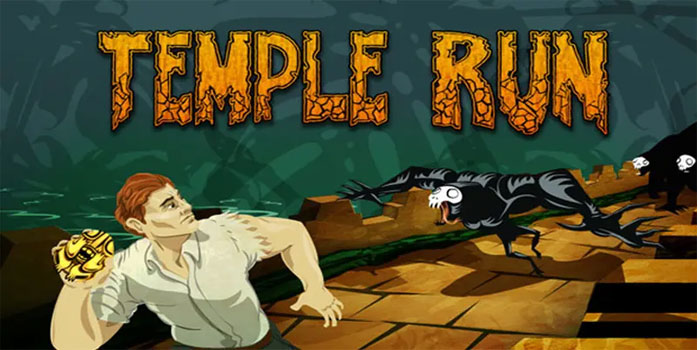 Temple Run Lari Dari Kejaran Kera Iblis’