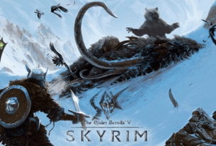 The Elder Scrolls V Skyrim Keseruhan Pengalaman Menjelajahi Dunia Yang Penuh Tantangan