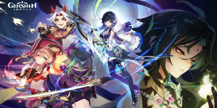 Tips Bermain Game Genshin Impact