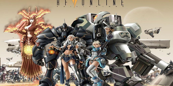 Tips Cara Bermain RF Online
