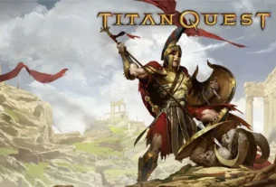 Titan Quest – Pejuang Yang Melawan Kekuatan Jahat