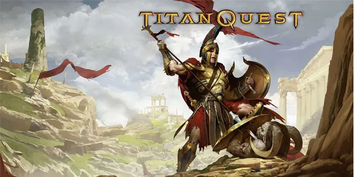 Titan Quest – Pejuang Yang Melawan Kekuatan Jahat