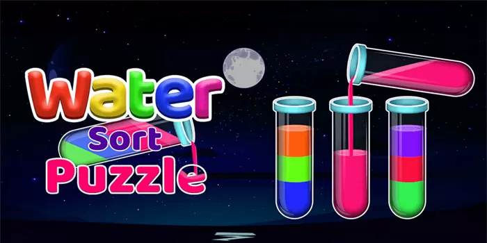 Water Sort Puzzle