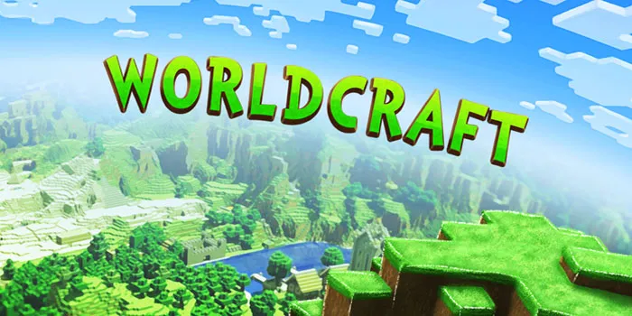 World Craft: Block Craftsman – Permainan Kreativitas Untuk Anak