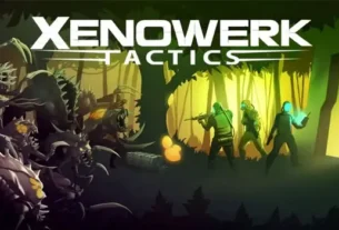 Xenowerk – Menjelajahi Dan Membersihkan Laboratorium Dari Serangan Mutasi Genetik