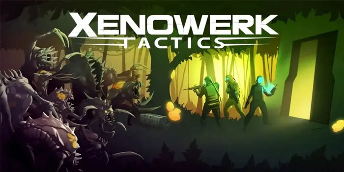 Xenowerk – Menjelajahi Dan Membersihkan Laboratorium Dari Serangan Mutasi Genetik