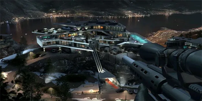 fitur-fiturGame-Hitman-Sniper