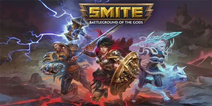 Smite – Peperangan Antara Dewa-Dewa MItologi