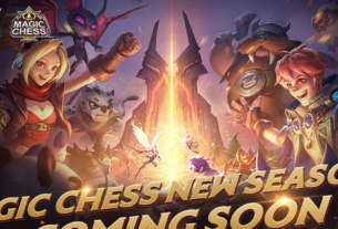 Magic Chess Bang Bang Telah Menjadi Game Terpopuler