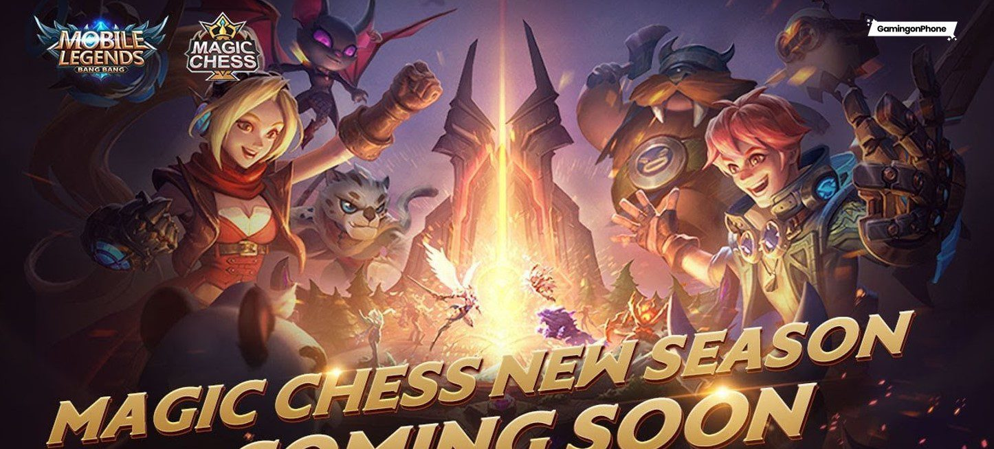 Magic Chess Bang Bang Telah Menjadi Game Terpopuler
