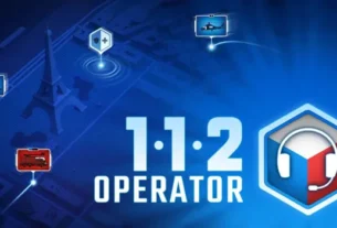 112 Operator – Menjadi Pahlawan Fantasi Menyelamatkan Dunia