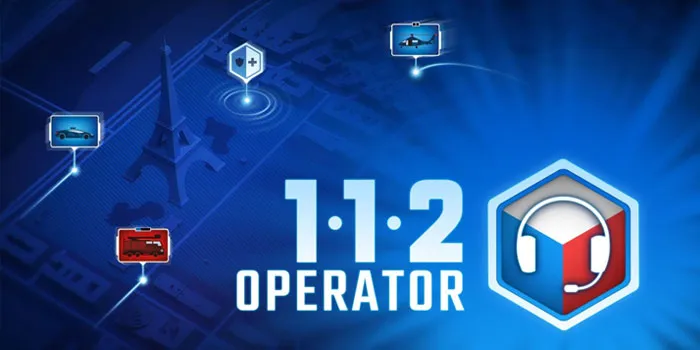 112 Operator – Menjadi Pahlawan Fantasi Menyelamatkan Dunia