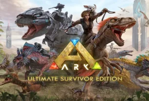 ARK: Survival Evolved – Bertahan Hidup Di Pulau Yang Dipenuhi Hewan Bersejarah
