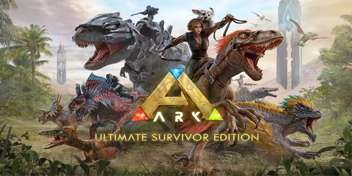 ARK: Survival Evolved – Bertahan Hidup Di Pulau Yang Dipenuhi Hewan Bersejarah